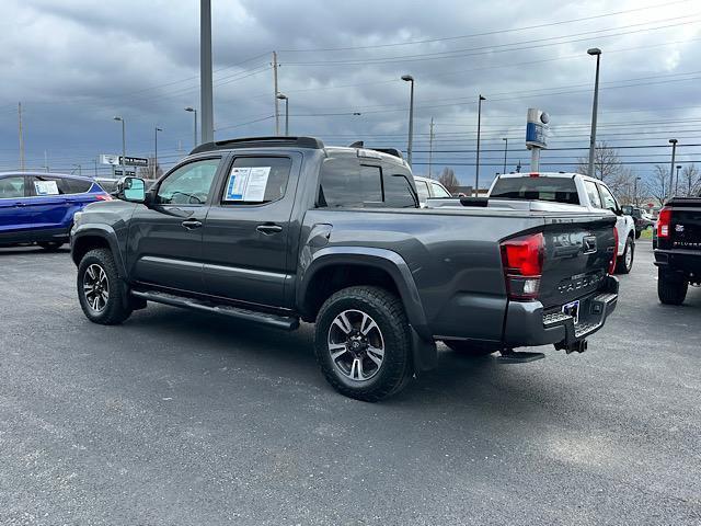 used 2019 Toyota Tacoma car, priced at $27,763
