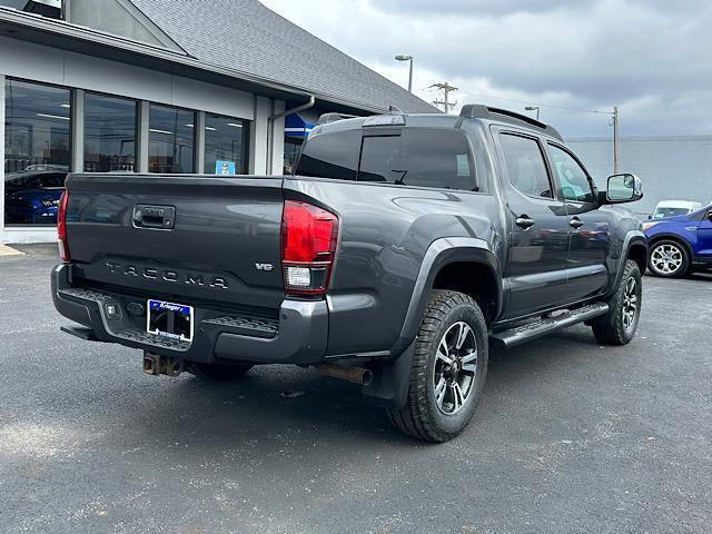 used 2019 Toyota Tacoma car, priced at $28,763