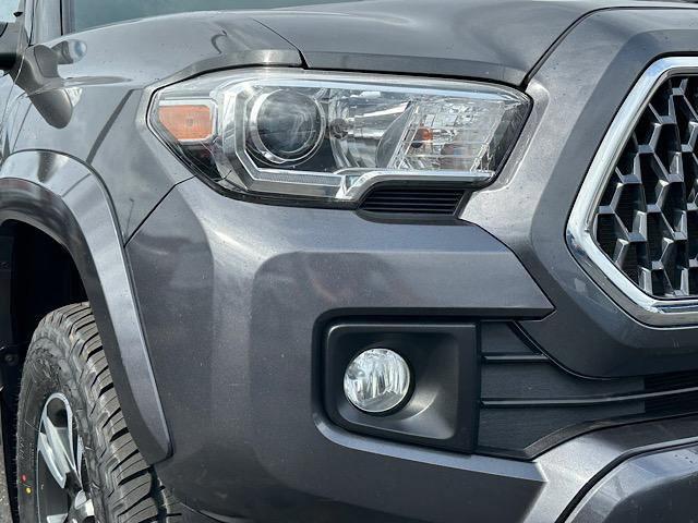 used 2019 Toyota Tacoma car, priced at $27,763