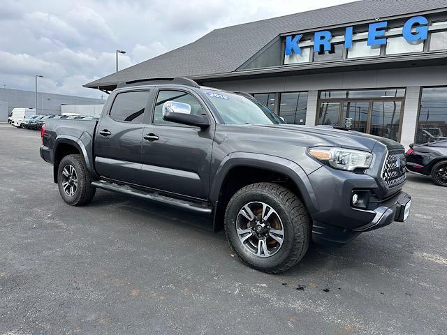 used 2019 Toyota Tacoma car, priced at $28,763