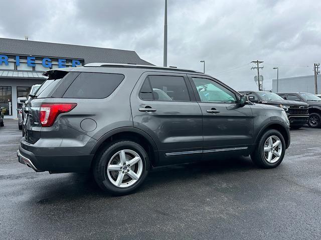 used 2017 Ford Explorer car, priced at $12,872