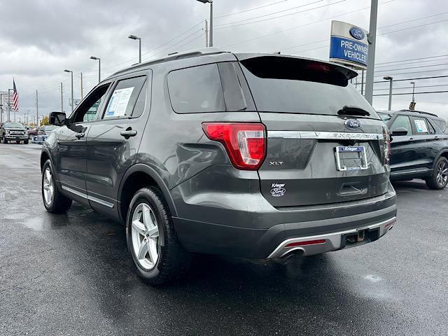 used 2017 Ford Explorer car, priced at $12,872