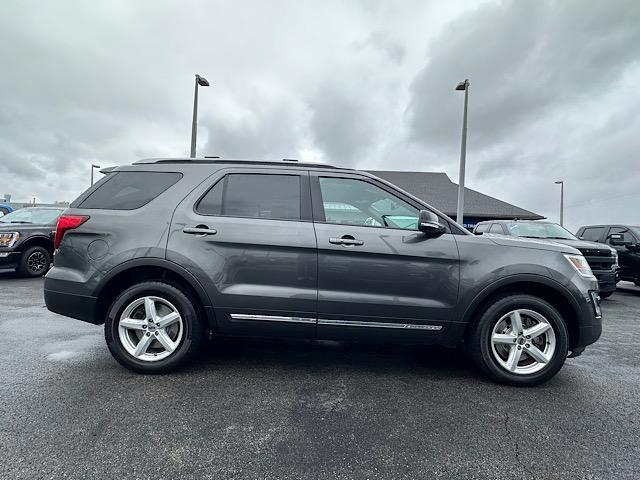 used 2017 Ford Explorer car, priced at $12,872