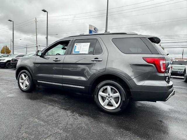 used 2017 Ford Explorer car, priced at $12,872