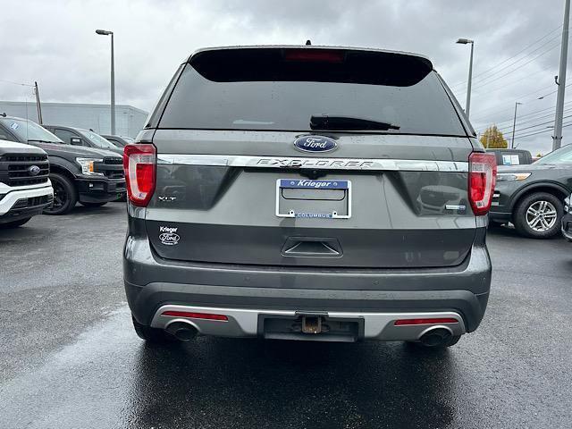 used 2017 Ford Explorer car, priced at $12,872