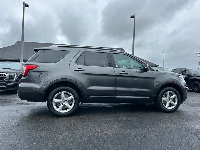 used 2017 Ford Explorer car, priced at $12,872