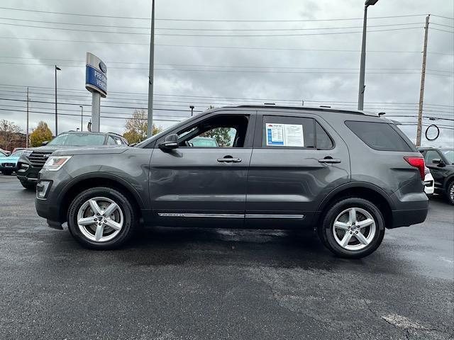 used 2017 Ford Explorer car, priced at $12,872