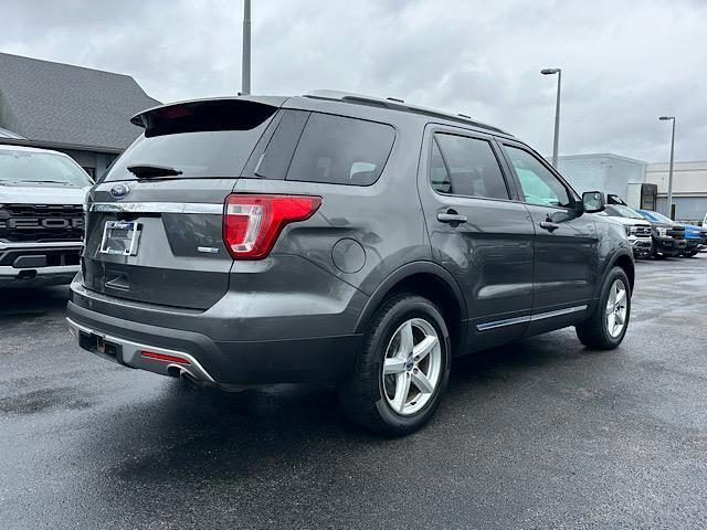 used 2017 Ford Explorer car, priced at $12,872