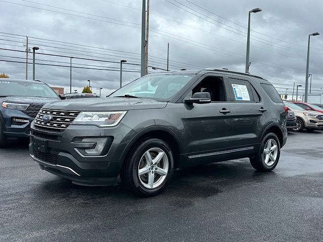 used 2017 Ford Explorer car, priced at $12,872