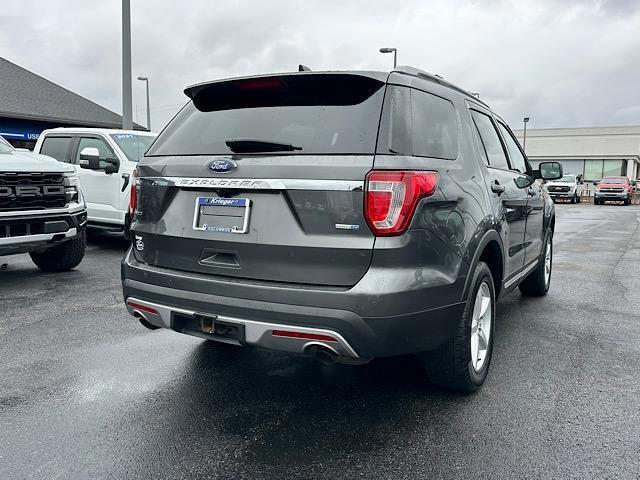 used 2017 Ford Explorer car, priced at $12,872