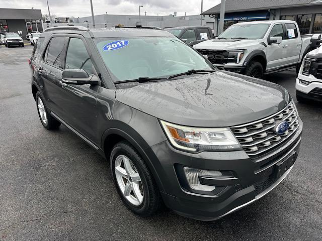 used 2017 Ford Explorer car, priced at $12,872