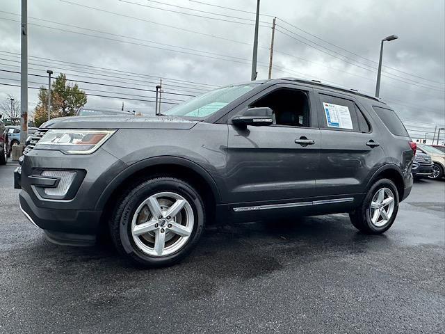 used 2017 Ford Explorer car, priced at $12,872