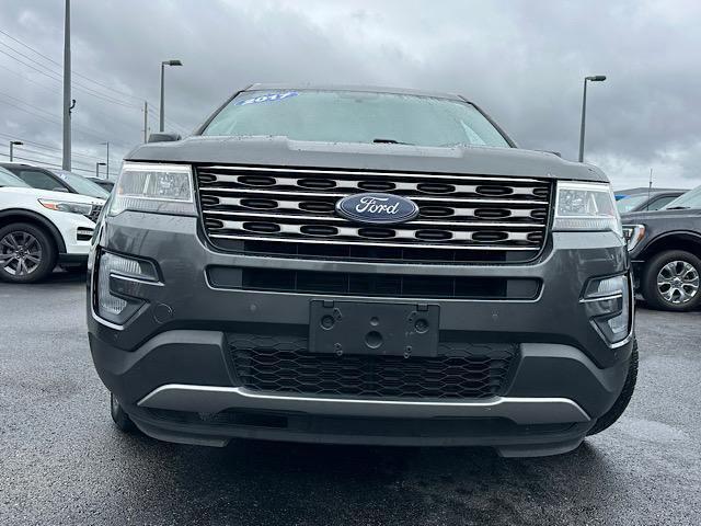 used 2017 Ford Explorer car, priced at $12,872