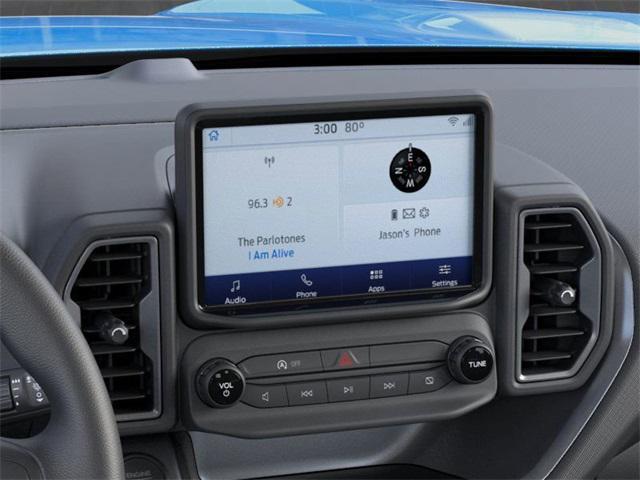 new 2024 Ford Bronco Sport car, priced at $30,131