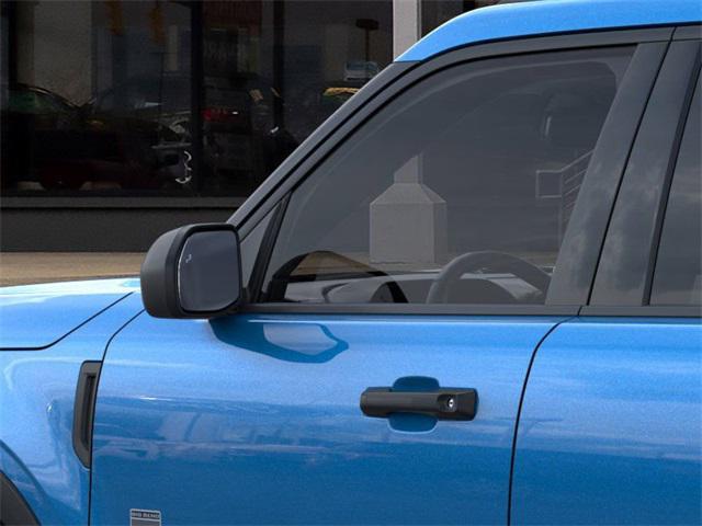 new 2024 Ford Bronco Sport car, priced at $30,131