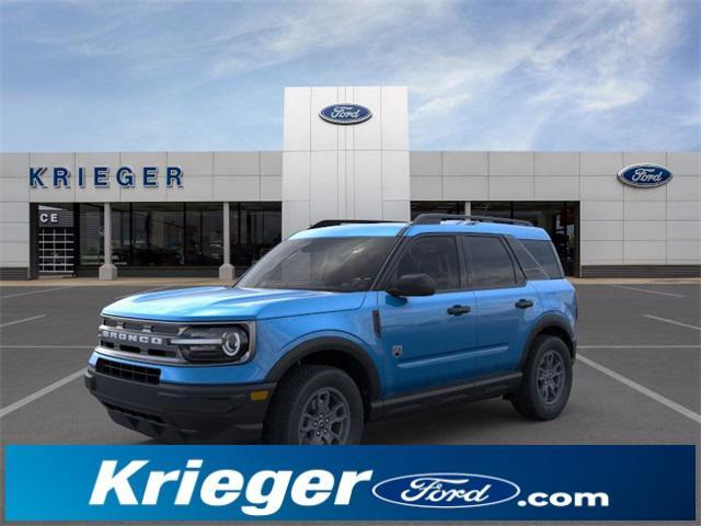 new 2024 Ford Bronco Sport car, priced at $28,131