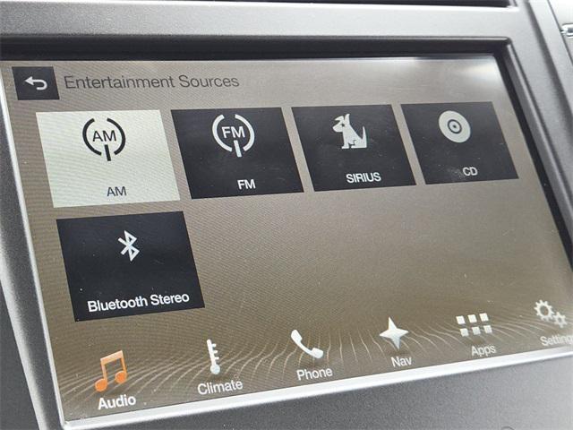 used 2018 Lincoln MKC car, priced at $17,672