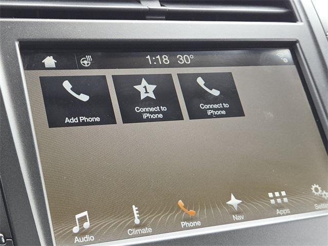 used 2018 Lincoln MKC car, priced at $17,672