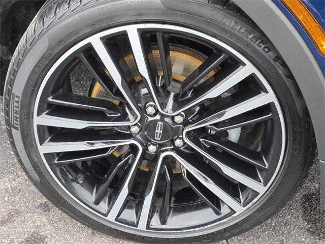 used 2018 Lincoln MKC car, priced at $17,672