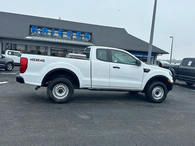 used 2022 Ford Ranger car, priced at $28,310