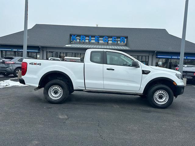 used 2022 Ford Ranger car, priced at $28,310