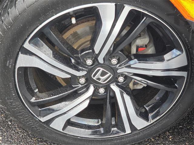 used 2017 Honda Civic car, priced at $16,302