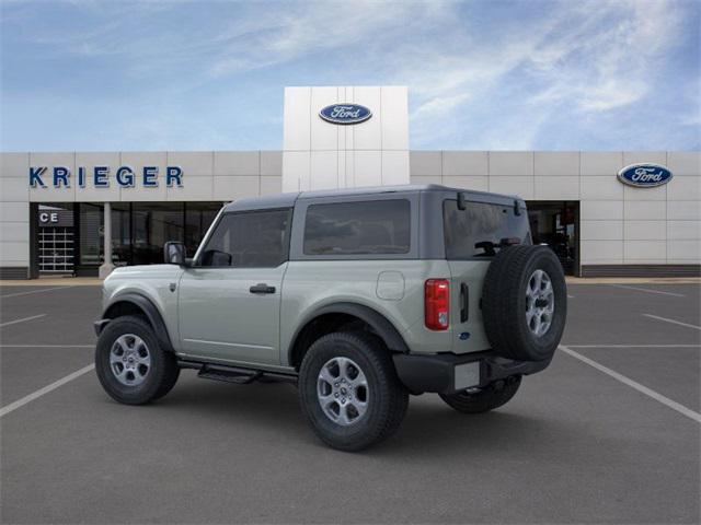 new 2024 Ford Bronco car, priced at $43,352