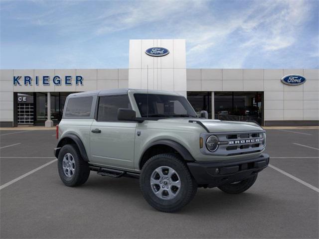 new 2024 Ford Bronco car, priced at $43,352