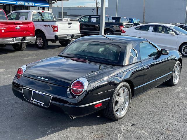 used 2002 Ford Thunderbird car, priced at $28,907