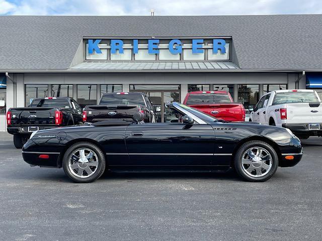 used 2002 Ford Thunderbird car, priced at $28,907