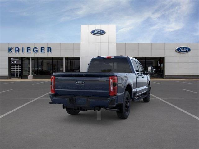 new 2025 Ford F-250 car, priced at $85,959