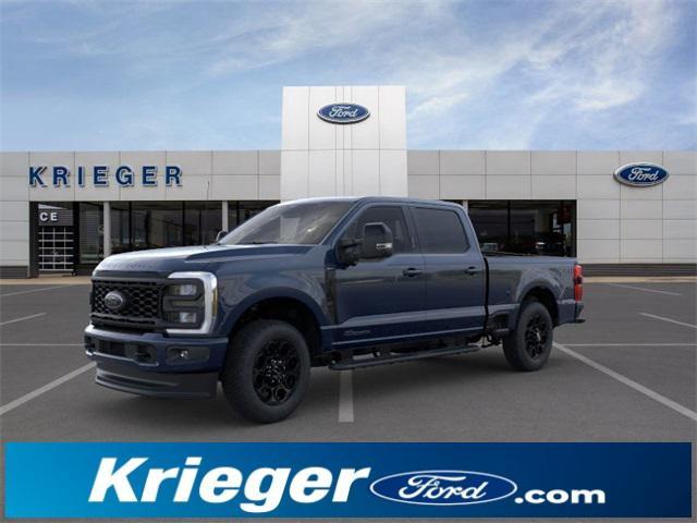 new 2025 Ford F-250 car, priced at $91,035