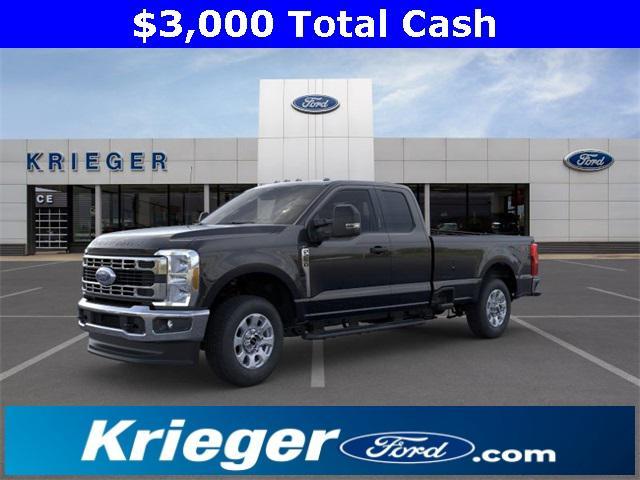 new 2024 Ford F-250 car, priced at $50,917