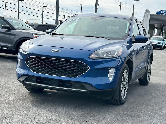 used 2022 Ford Escape car, priced at $24,213