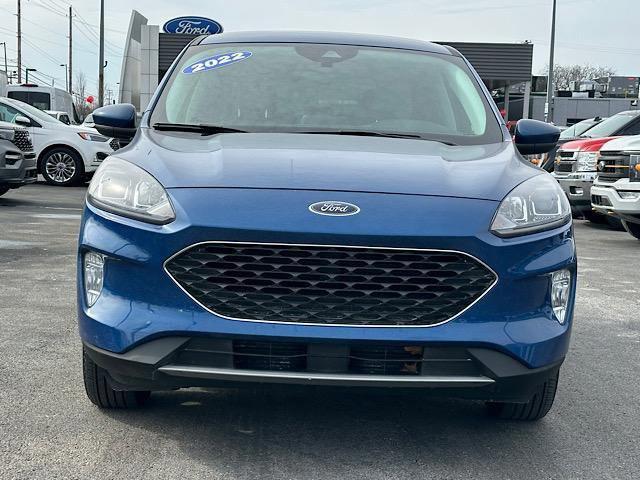 used 2022 Ford Escape car, priced at $24,213