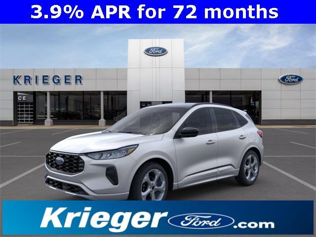 new 2024 Ford Escape car, priced at $34,925