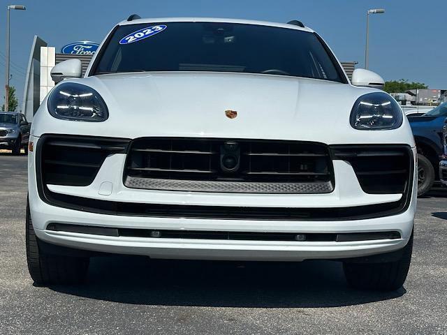 used 2023 Porsche Macan car, priced at $52,743