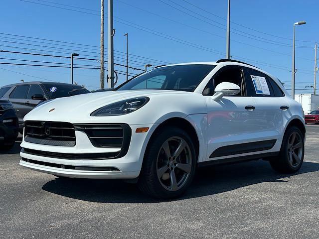 used 2023 Porsche Macan car, priced at $52,743