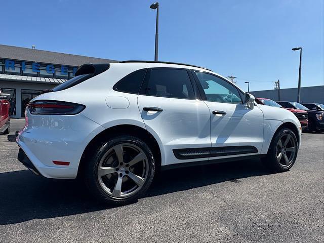 used 2023 Porsche Macan car, priced at $52,743