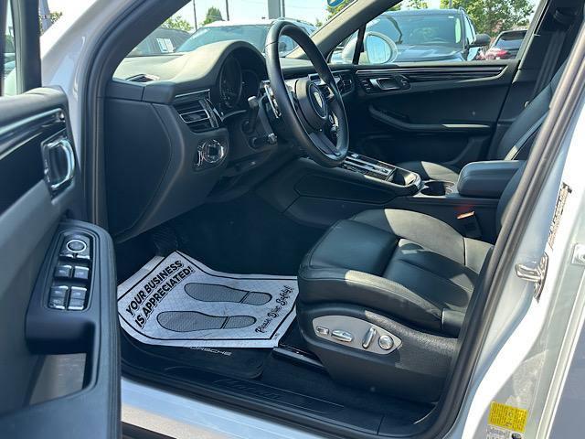used 2023 Porsche Macan car, priced at $52,743