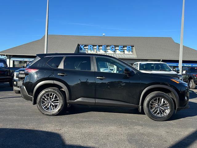 used 2021 Nissan Rogue car, priced at $19,806