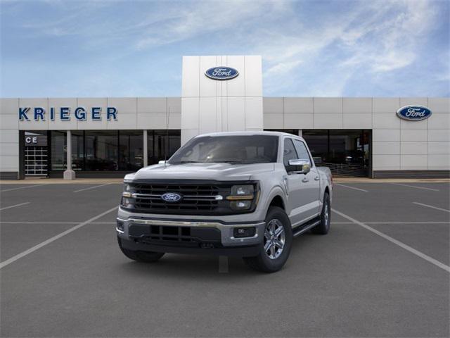 new 2024 Ford F-150 car, priced at $56,105