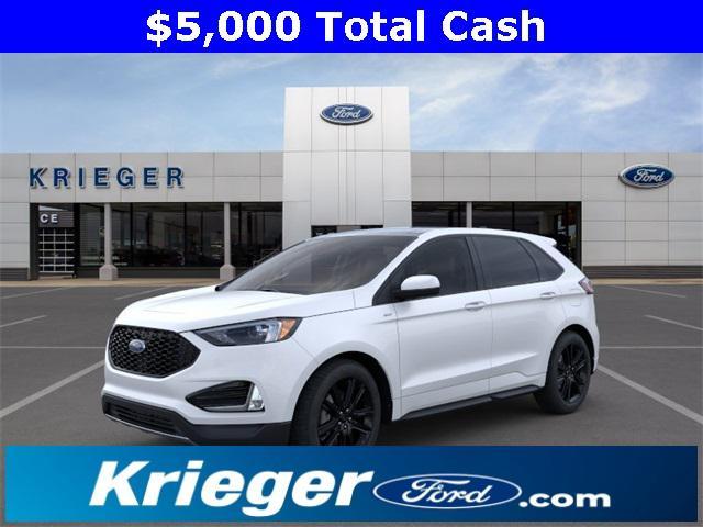 new 2024 Ford Edge car, priced at $42,691