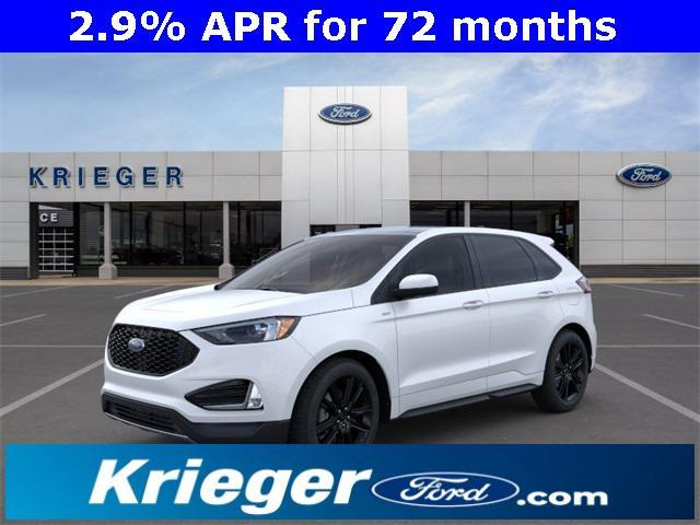 new 2024 Ford Edge car, priced at $45,991