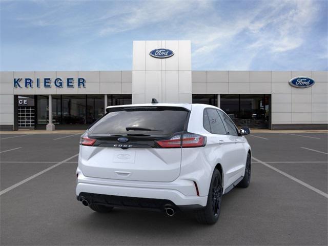 new 2024 Ford Edge car, priced at $41,691