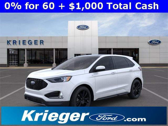 new 2024 Ford Edge car, priced at $41,691