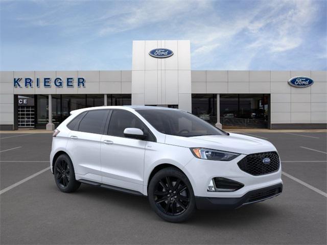 new 2024 Ford Edge car, priced at $41,691