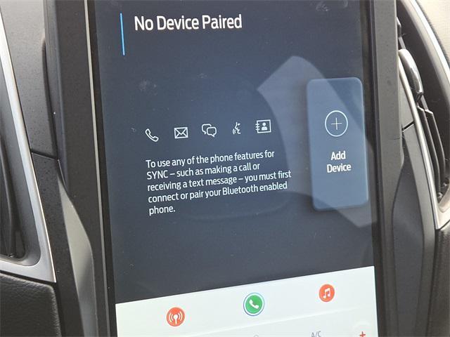 used 2022 Ford Edge car, priced at $25,594