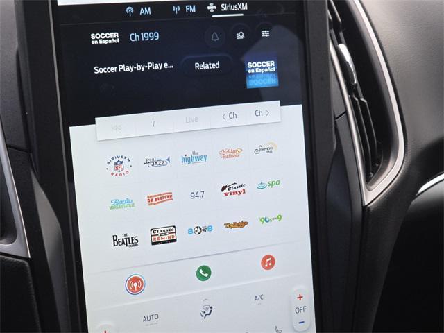 used 2022 Ford Edge car, priced at $25,594