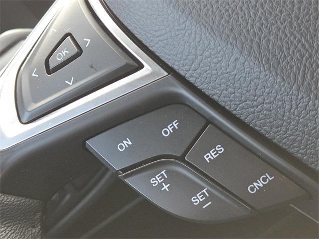 used 2022 Ford Edge car, priced at $25,594